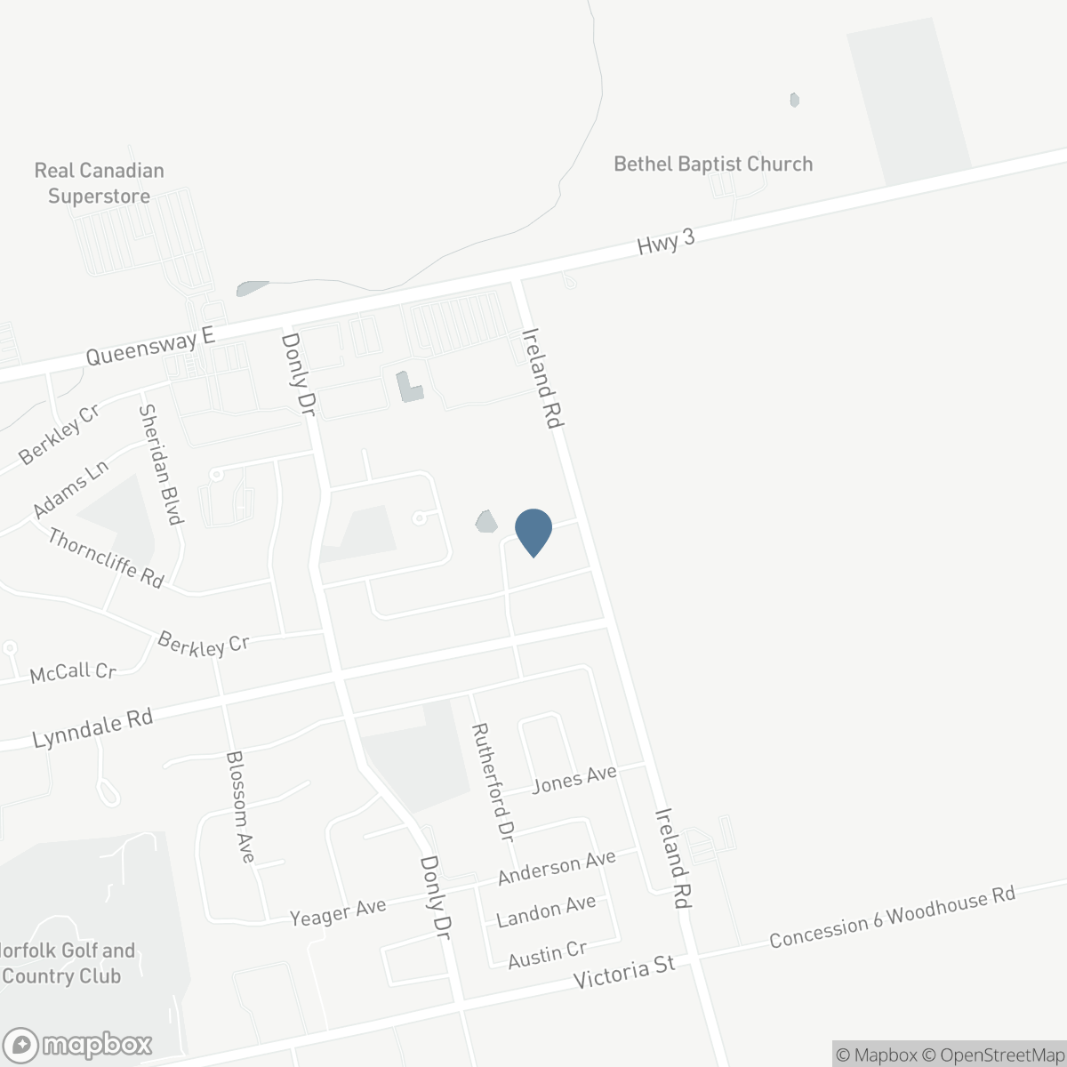 39 ROSS Avenue N, Simcoe, Ontario N3Y 0B2
